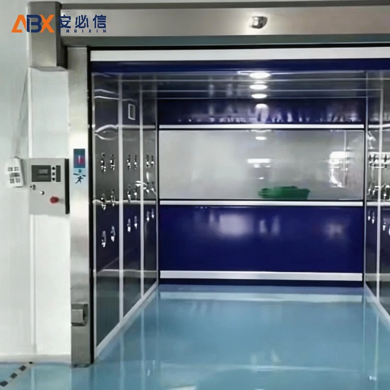 来宾市软质快速门