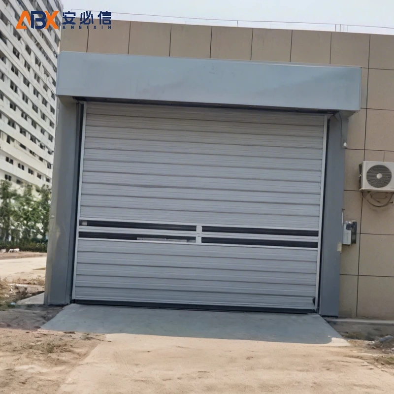 来宾市感应高速门