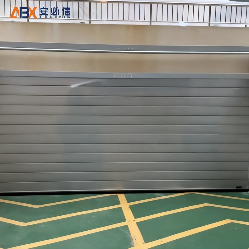 来宾市PVC高速卷帘门